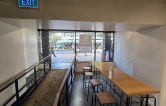 Hospo on Lambton Quay - 118sqm
