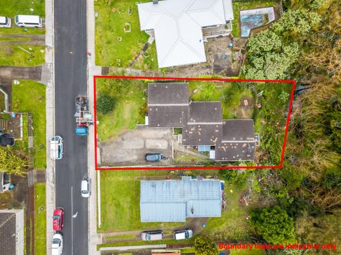 3/5 Jane Cowie Avenue, Otahuhu
