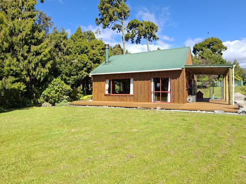 364 Virgin Flat Road, Cape Foulwind
