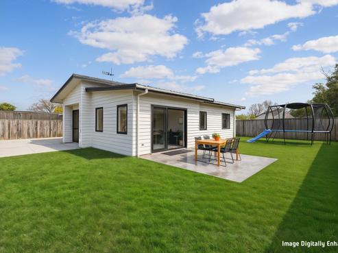126A Warwick Street, Feilding