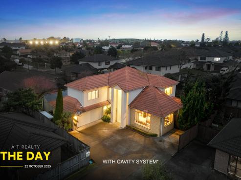 6 Alvre Place, Flat Bush