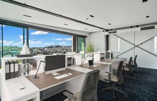 Quality Office with Balcony and Views
