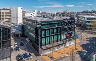 Prime Corner, Premium Premises