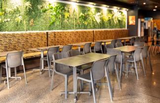 TURNKEY RESTAURANT OPPORTUNITY
