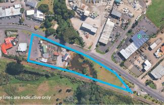 10,426m² ADD VALUE MAIN ROAD SITE - KUMEU