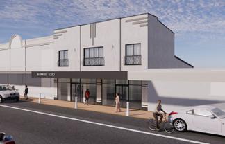 219M² RETAIL ON KING
