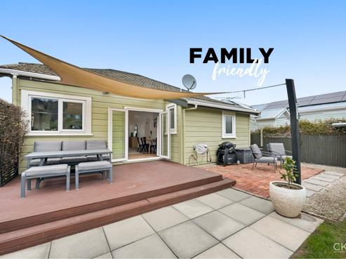 45 Connolly Street, Boulcott