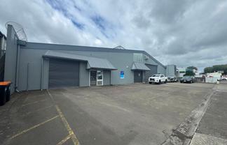 1,010sqm Industrial Space in Palmerston North