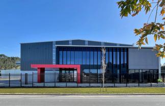 New industrial buildings available now