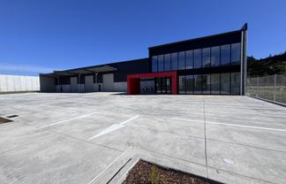 Brand new warehouse - available now