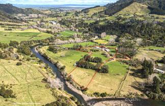 398C Kauaeranga Valley Road, Thames