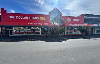 Rare Napier CBD Retail Opportunity