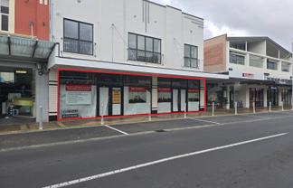 Prime retail position in Pukekohe