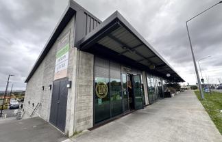 Prime Road Frontage Retail | Next to New World