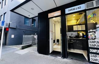 RETAIL FOR LEASE ON FEDERAL STREET
