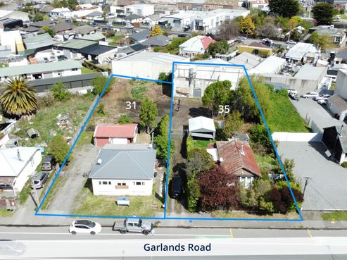 35 Garlands Road, Woolston