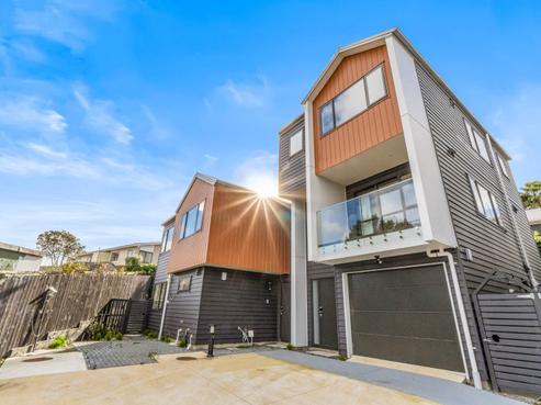 11/6 Woodhouse Place, West Harbour