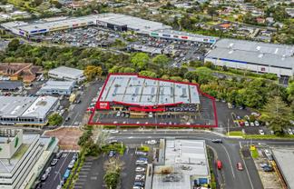 Prime investment - multi-national brand