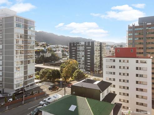 10/189 The Terrace, Wellington Central