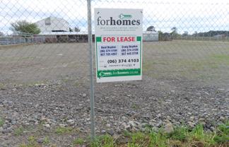 Industrial Site For Lease