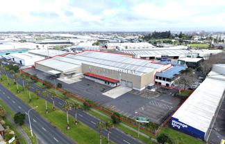 10,572sqm High Stud Warehouse with Yard