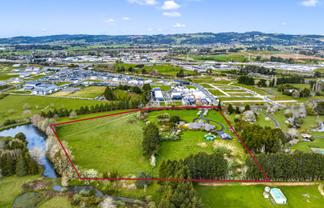 Mortgagee sale – zoned Greenfield Development