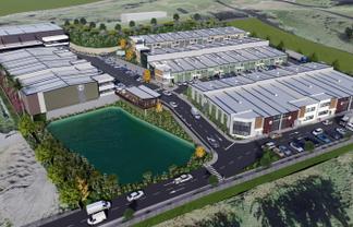 Silverdale Gateway Industrial Park