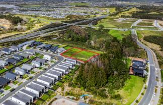 Build-ready site in coastal Orewa