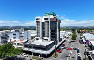 Landmark investment anchored by new 20 year lease