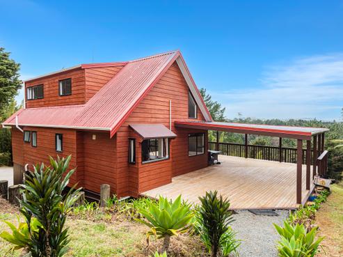 252 Gray Road, Kamo
