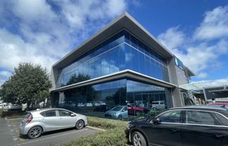 High-Quality Ground Floor Office with Fitout