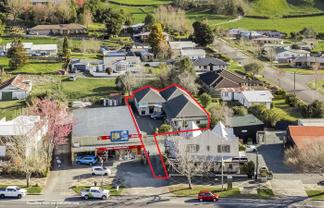 Four units, one easy investment