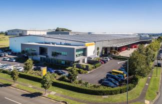 CBRE | Functional East Tamaki Space