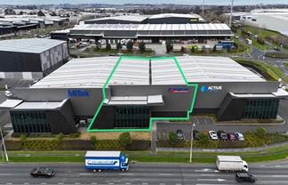 CBRE | 2,032sqm Modern Warehouse