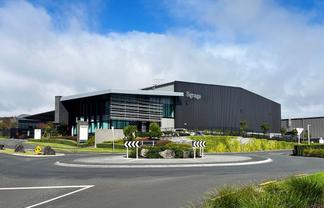 CBRE | Modern Warehouse on Highbrook Dr