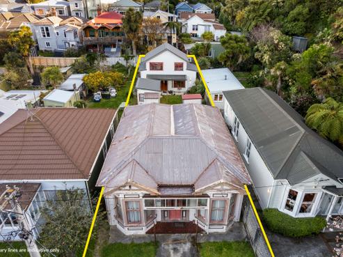 7 Ranfurly Terrace, Mount Cook