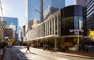 Ground Floor Retail for Lease - 5/215 Lambton Quay