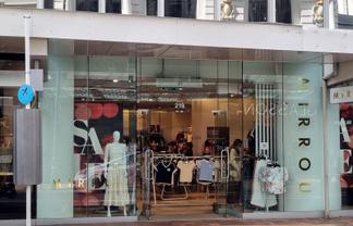 Ground Floor Retail for Lease - 3/215 Lambton Quay