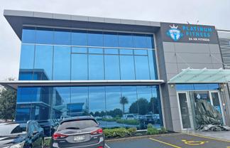 MODERN GROUND FLOOR MANGERE OFFICE
