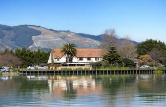 Boutique waterfront hotel investment in Nelson