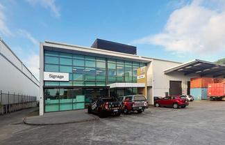 CBRE | Modern Warehouse on Highbrook Drive