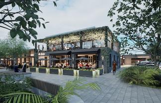 Lincoln’s New Vibrant Retail Hub 