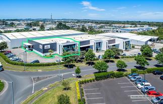 CBRE | A-Grade Corner Site