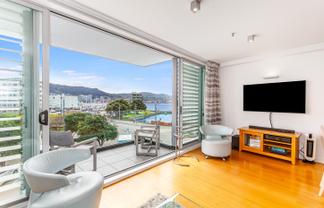 13/74 Oriental Parade, Oriental Bay