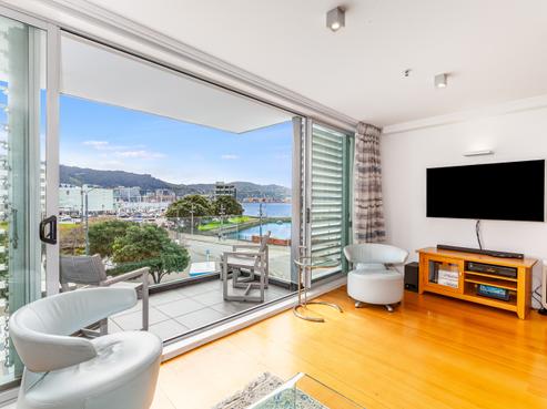 13/74 Oriental Parade, Oriental Bay