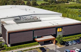 CBRE | High-Quality Warehouse in East Tamaki