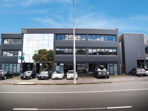 81 New North Road, Eden Terrace