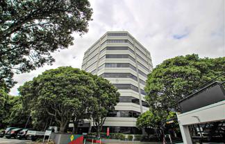 Fitted 502 sqm Central Park Office
