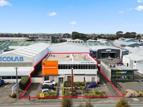 650 Te Rapa Road, Te Rapa