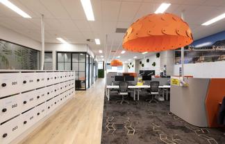 Sylvia Park - Fitted Office Space